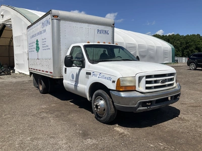 USED 2000 FORD F350 SUPER DUTY