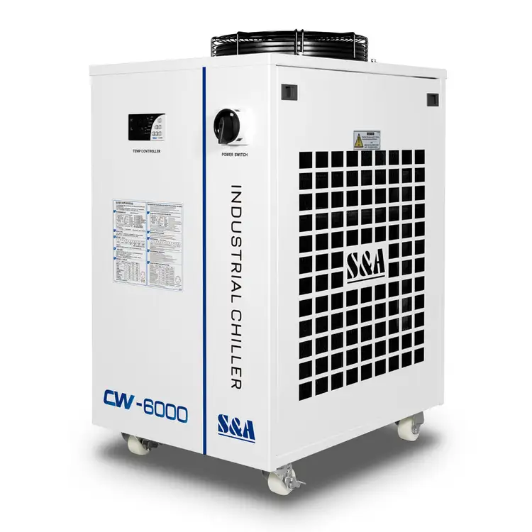 Used _UNKNOWN_ _UNKNOWN_ Chillers Oklahoma US | Wide Image Solutions #1537854