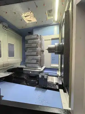 2021 DOOSAN NHP-5000 Horizontal Machining Centers | Toolquip, Inc. (4)
