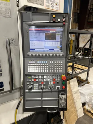 2021 OKUMA GENOS M560-V Vertical Machining Centers | Machinery Resources International (3)