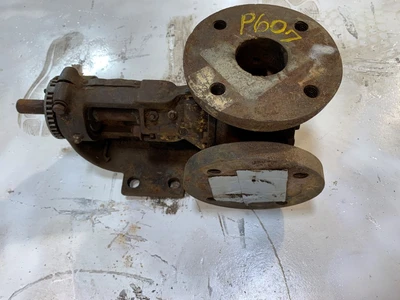 Viking H4124 Ductile Iron DI Pump 1.5x1.5