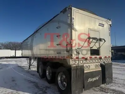 Used 2025 STARGATE _UNKNOWN_ Dump Trailers Illinois US | T&S Trailer Pool #1509371