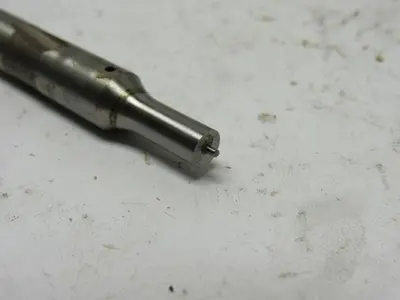 Dayton LJX37 200M2 .2180 Ball Lock Round Hole Punch Tooling 3/8" Shank Lot/10