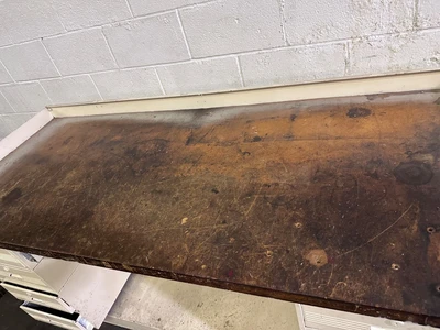 30" X 72" WORK STATION