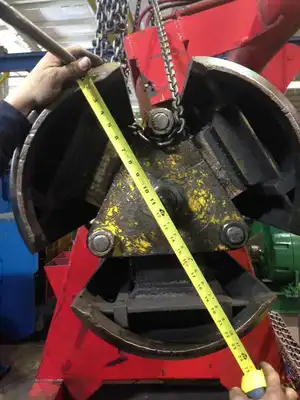 USED RED BUD RM30-72-60
