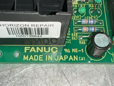 Used FANUC A20B10070490 Printed Circuit Boards (PCB) Ohio US | HGR 24 #1300038