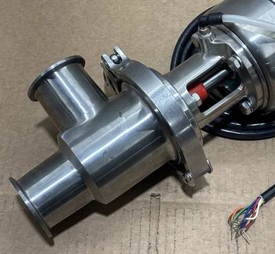 New | in-Stock Alfa Laval 761TR-10M-29S-2-316L-34-4-3 Valves/Fittings Indiana US | J&J Industrial Supply #1550117