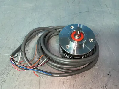 Used OMRON E6C2CWZ1X Encoders Ohio US | HGR 24 #1515752