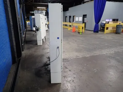 Koops Control Cabinet