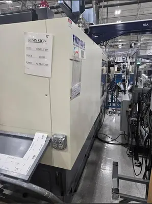 Used 2016 NISSEI FNX180IIIA-36A Injection Molding Machines Massachusetts US | Absolute Machinery #1318352