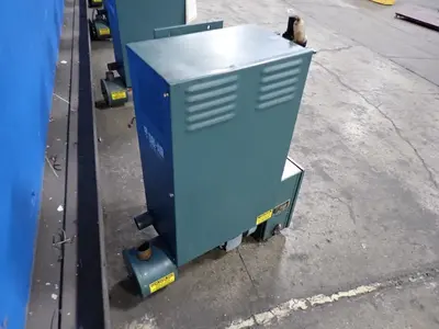 Used DRIAIR INDUSTRIES INC ARIDX 25 Misc Plastics Equipment Ohio US | HGR 24 #867244
