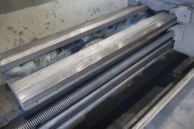 CLAUSING COLCHESTER 21 Manual Lathes | MD Equipment Services LLC (16)