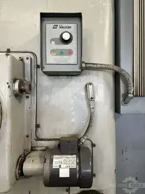 USED 1968 BLANCHARD 32-60