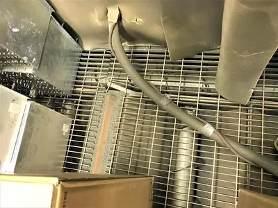 USED 2009 WHEELABRATOR MODULAR