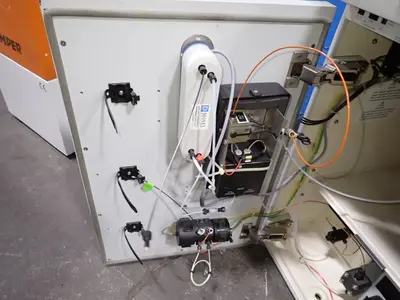 Used DIONEX DX100 Chromatographs | HGR 24 #744763