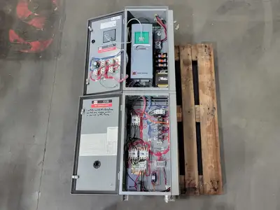 USED EATON CUTLER-HAMMER SV9010AS-6M0A00