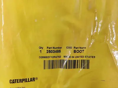 NEW CATERPILLAR 250-3485