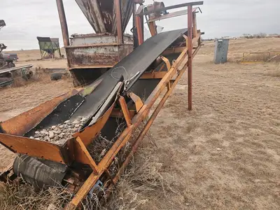 Used 2000 CUSTOM BUILT 30X13 Belt Conveyors Colorado US | ABN Services #1339238