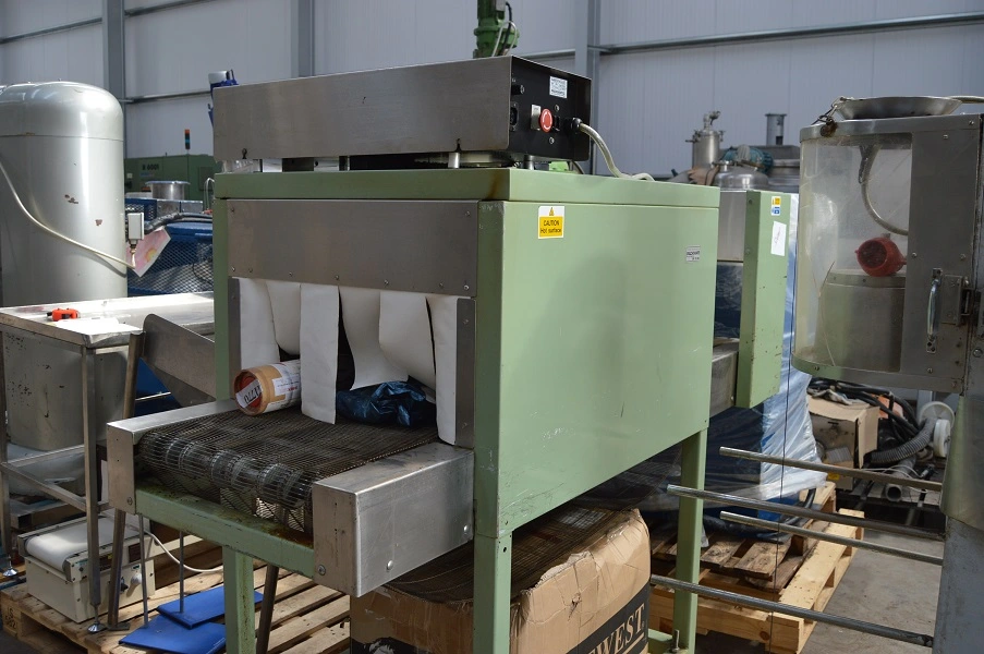 Packmatic Shrink Wrap Tunnel ST50