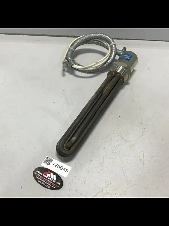 GENERIC Electric Heater H15.11 USED
