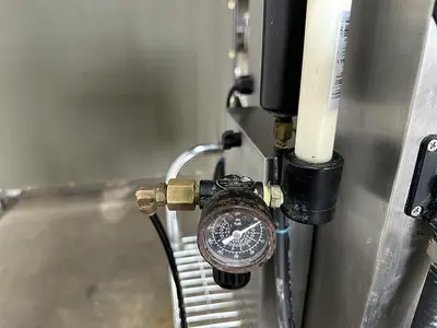 USED VIDEOJET 1520
