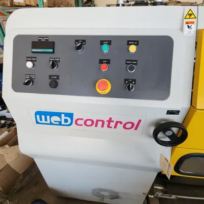 2021 KARLVILLE HS PRO 1300 Slitters & Perforators, slitter rewinder | Mark One Machinery (17)