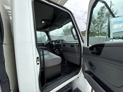 Used 2020 INTERNATIONAL MV607 Reefer Trucks Florida US | Truck and Van Outlet #1509166