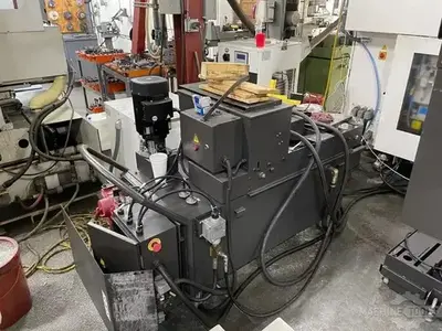 USED 2014 MIKRON HEM-500U