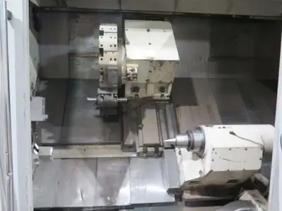 2005 MIGHTY VIPER VT-40A CNC Lathes | Toolquip, Inc. (3)