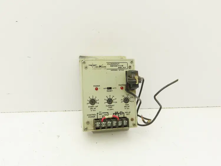 Used TIMEMARK _UNKNOWN_ Relays & Switches | Arrow Industrial #617503