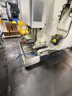 Fanuc Alpha T14iA Vertical Machining Center
