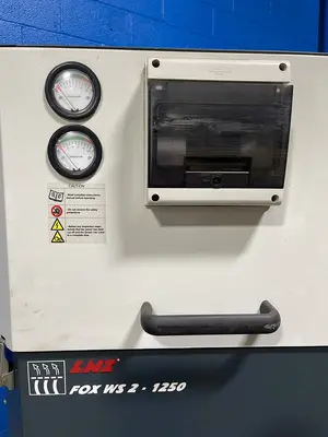 Used 2018 LNS WS2 1250 Dust Collectors Ohio US | HGR 24 #1144913