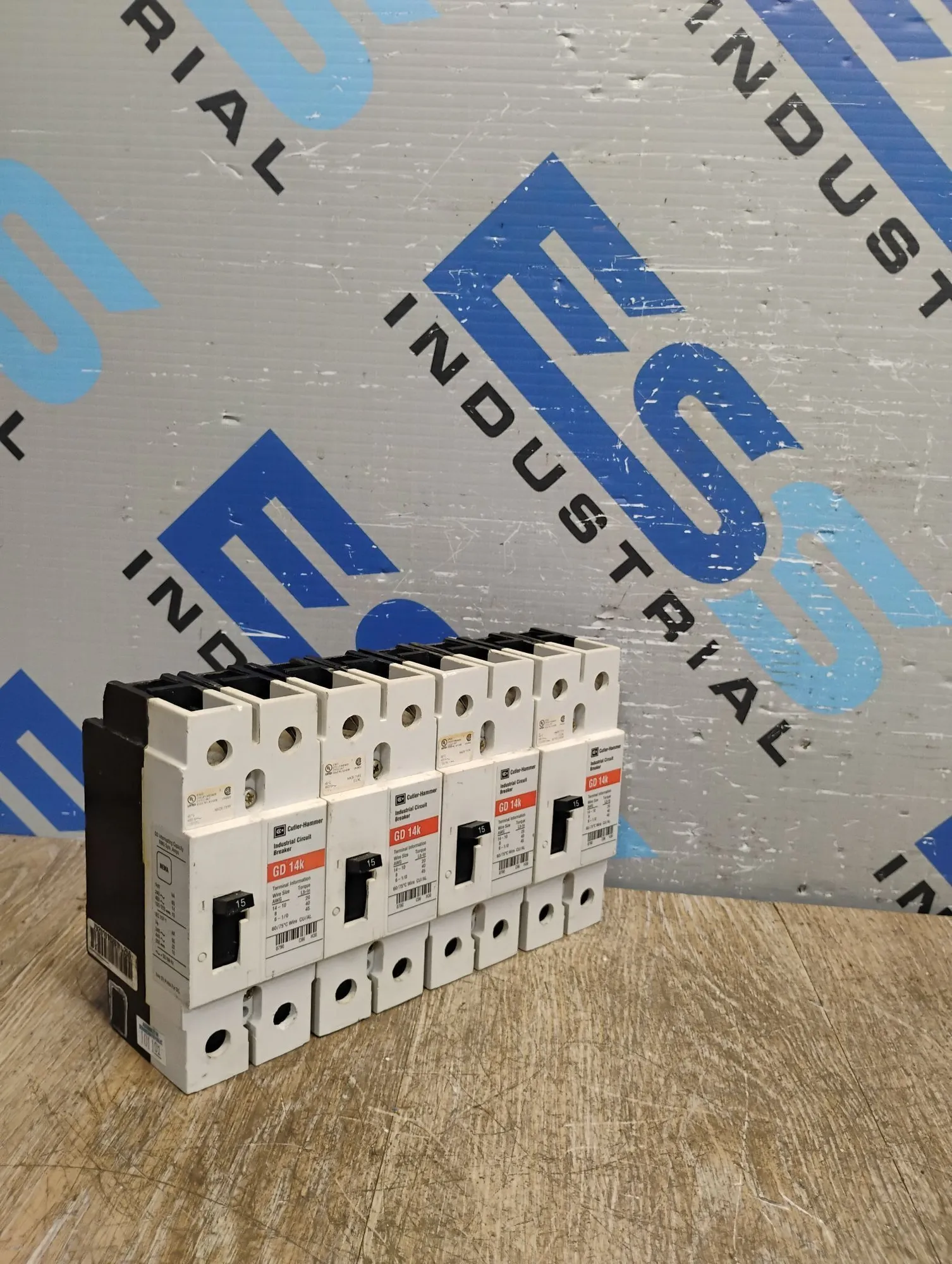 USED Eaton GD 14K