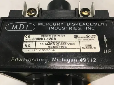 USED MDI 330NO-120A