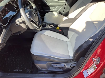 Used 2020 VOLKSWAGEN JETTA Cars Michigan US | Miedema Asset Management Group #1579127
