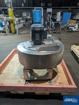 USED Dohmeyer Dohmeyer Control Rate Freezer, Model DOH-CXP-CRF-4000-LIN-2020