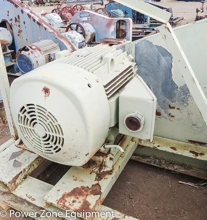 Used GENERAL ELECTRIC 5KS405SS308B Motors (misc) | Power Zone Equipment #969085