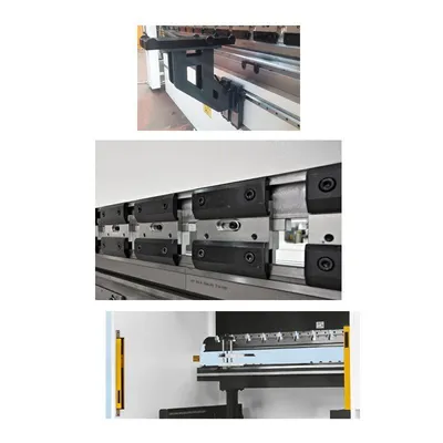 GATOR FAB ADVANCED CAP 3135 CNC Press Brakes | Sierra Victor Industries (10)