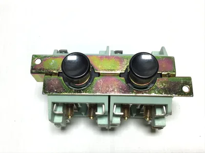 Hubbell 14605001 Industrial Control System Pushbutton Insert