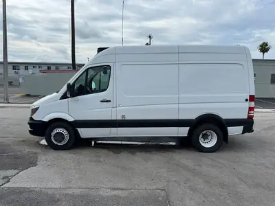Used 2019 FREIGHTLINER SPRINTER 3500 Tractors & Trailers Florida US | Truck and Van Outlet #1506259