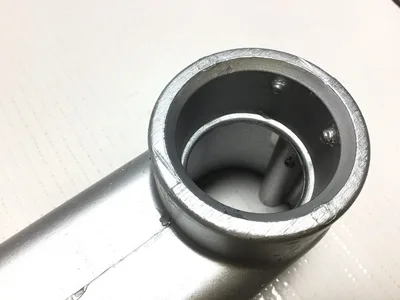 Appleton LB150T-A Aluminum Conduit Outlet 1-1/2″ Form 85 Unilet Pressure Cast