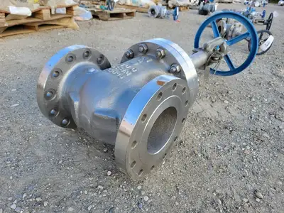 NEW TY VALVE CORPORATION 251RF0912