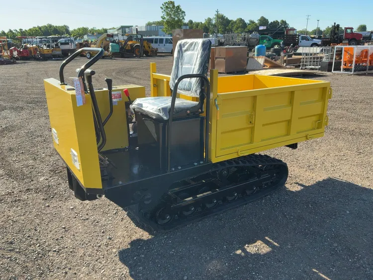 Used 2026 SDLANCH CDWS25 Crawler Carriers & Dumpers Michigan US | Miedema Asset Management Group #1295110