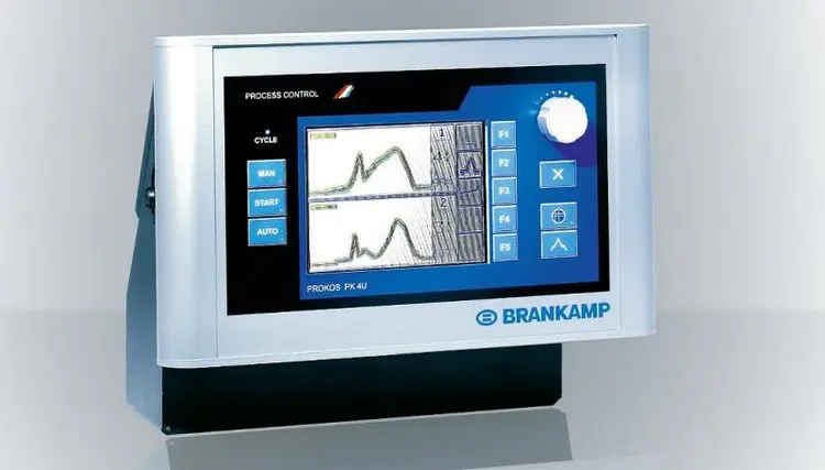 Used BRANKAMP _UNKNOWN_ Interface Monitors Ontario CA | Walden Machinery #1289224
