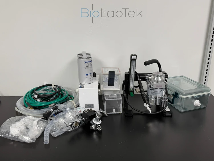 Used VetEquip 901806 Vaporizers Missouri US | BioLabTek #1262944