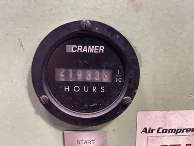 USED SULLAIR 1040 AC/AC