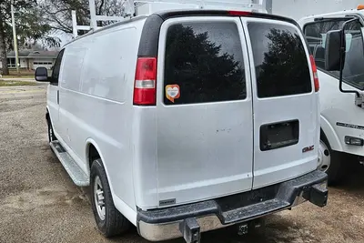 Used 2020 GMC 2500 SAVANA CARGO VAN Vans Wisconsin US | Proxy Equipment #1385060