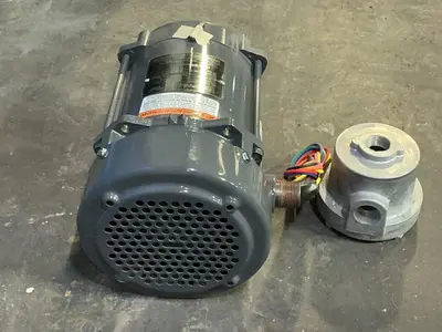 New | in-Stock WEG 5036XS1B56 Motors (misc) Ohio US | HGR 24 #1407570
