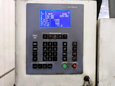 Used 2003 BLM AST80 NC 6 Tube End Forming Machinery | Machine Factory Outlet #1267126
