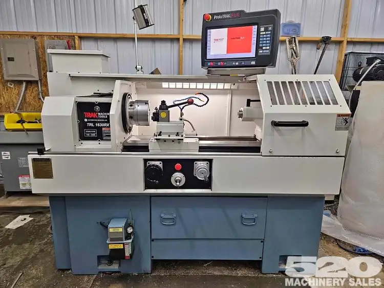2020 SOUTHWESTERN INDUSTRIES TRL-1630RX CNC Lathes. | 520 Machinery Sales LLC